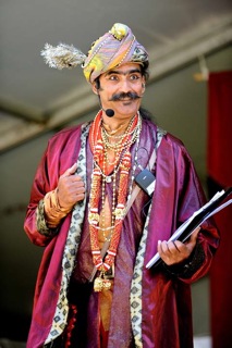 Prince Ravi Raja MC